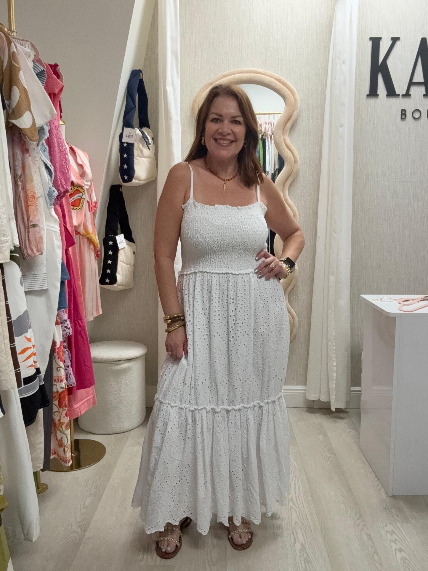 Atenea Dress