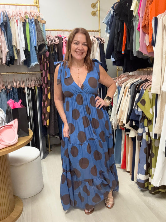 Eliany Dress
