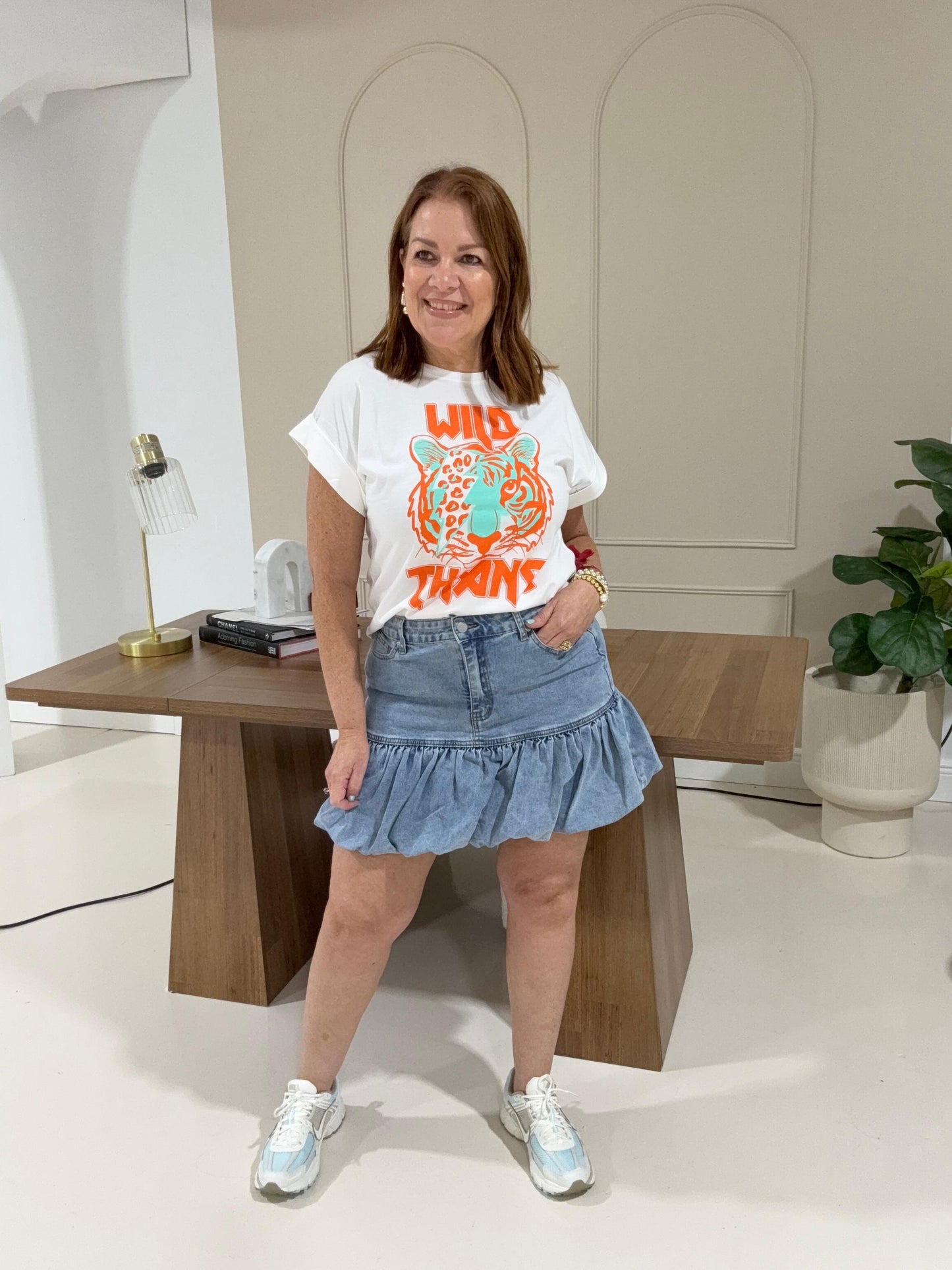 Eva Skirt