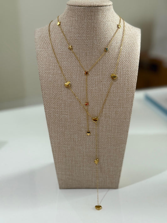 Rio Layer Necklace