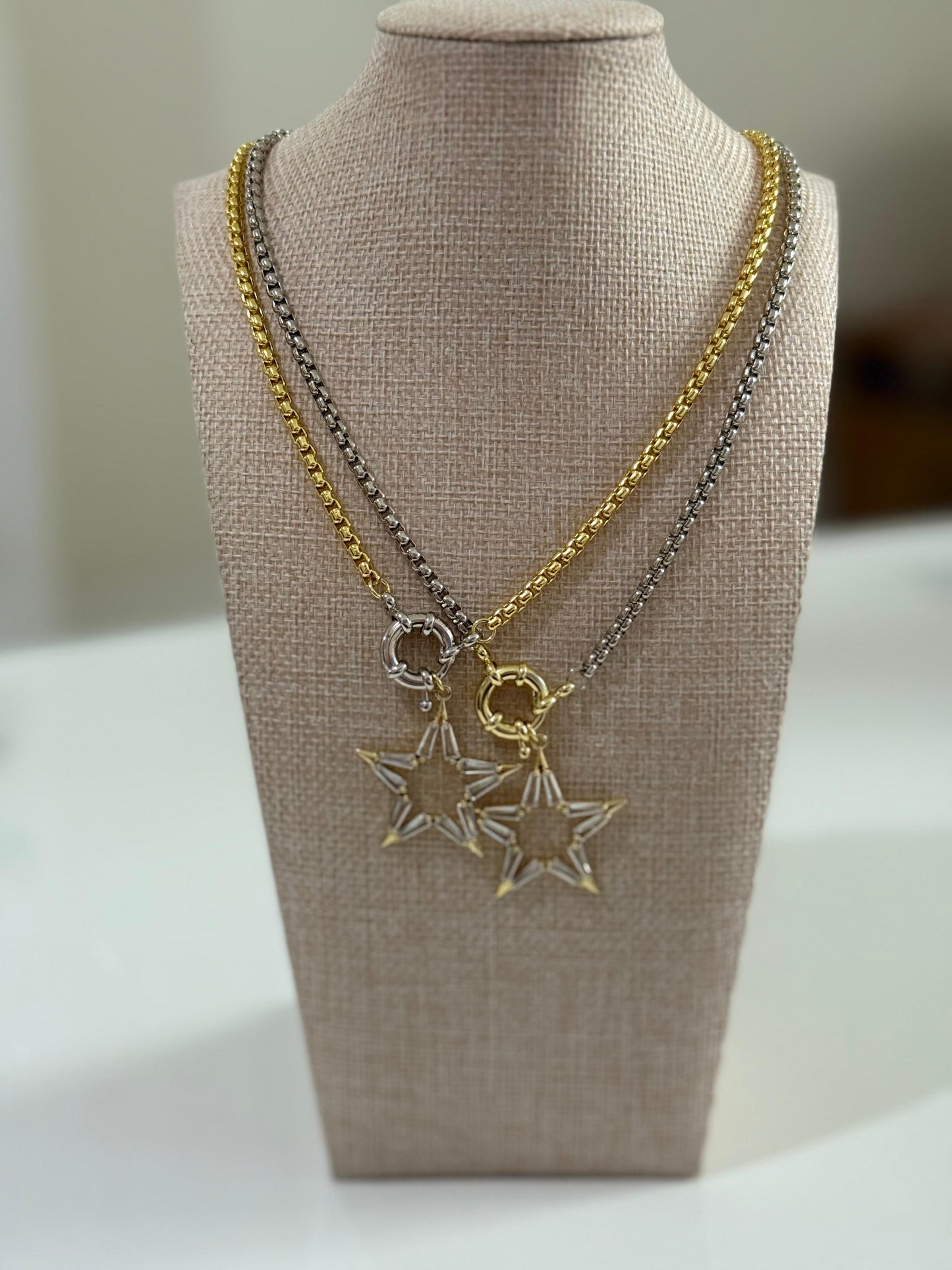 Galaxy Necklace