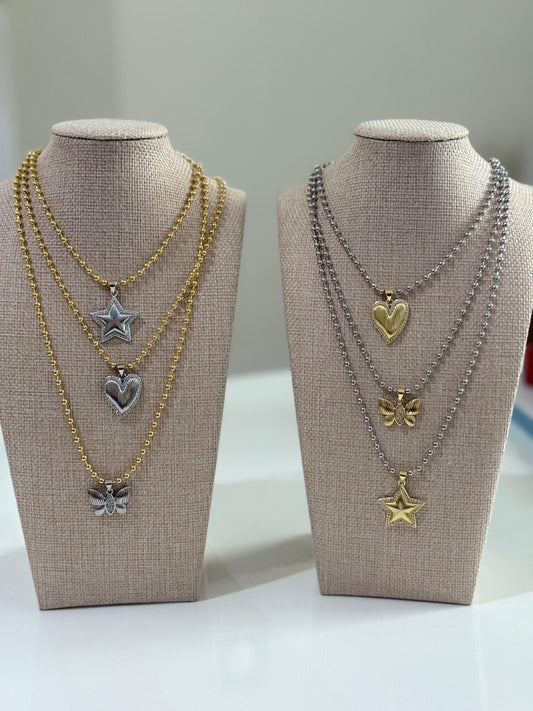 Kosh Necklace