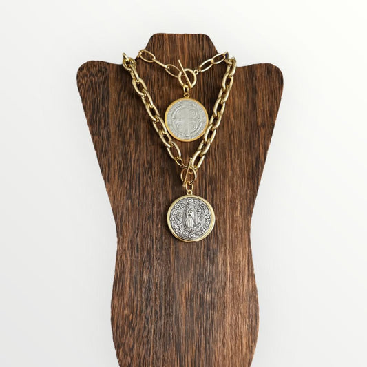 Guadalupe Necklace