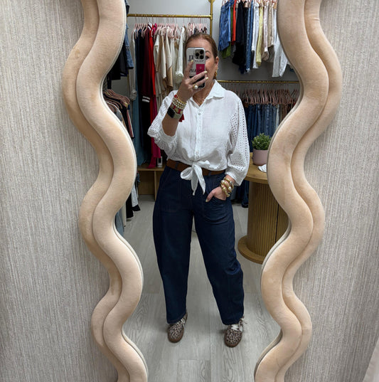 Fiorella Shirt