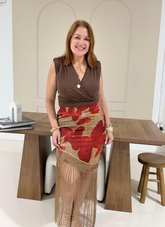 Emiliana Skirt
