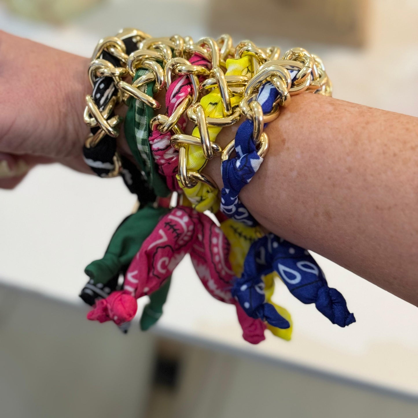Pía bracelet
