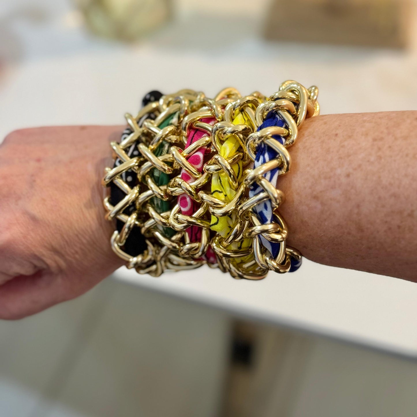 Pía bracelet