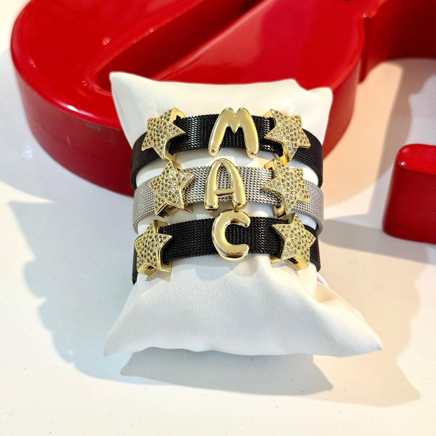 Initial Bracelets