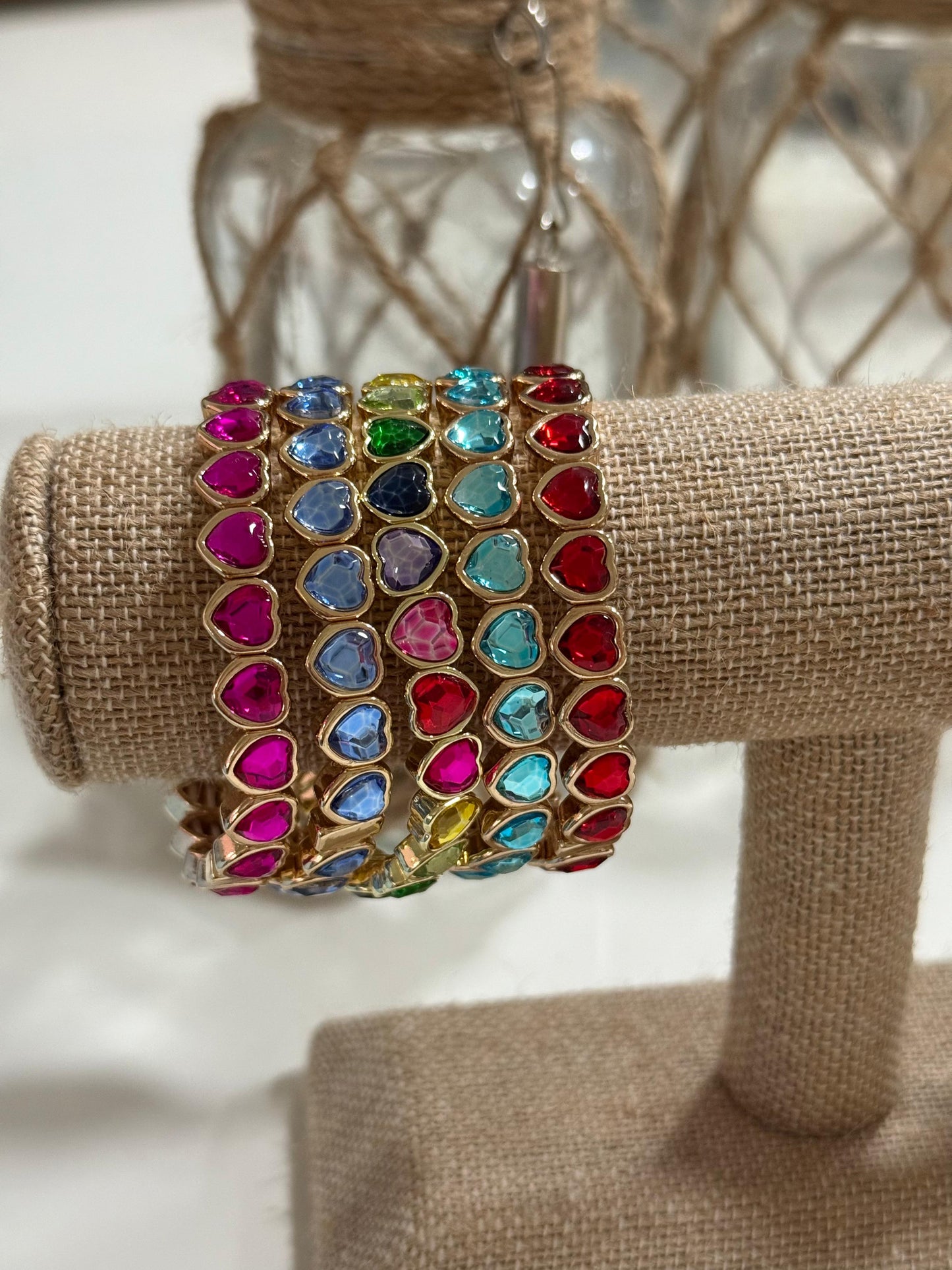 Love Multi Colors Bracelet