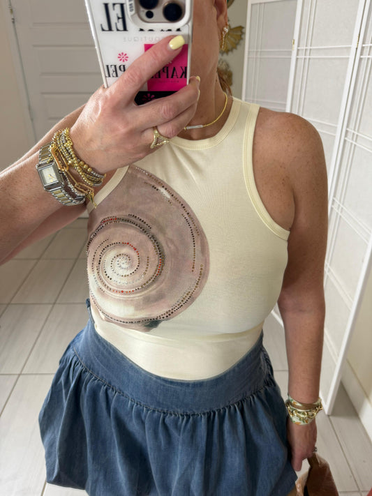 Vela Tank Top