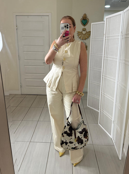 Zai Cow Bag