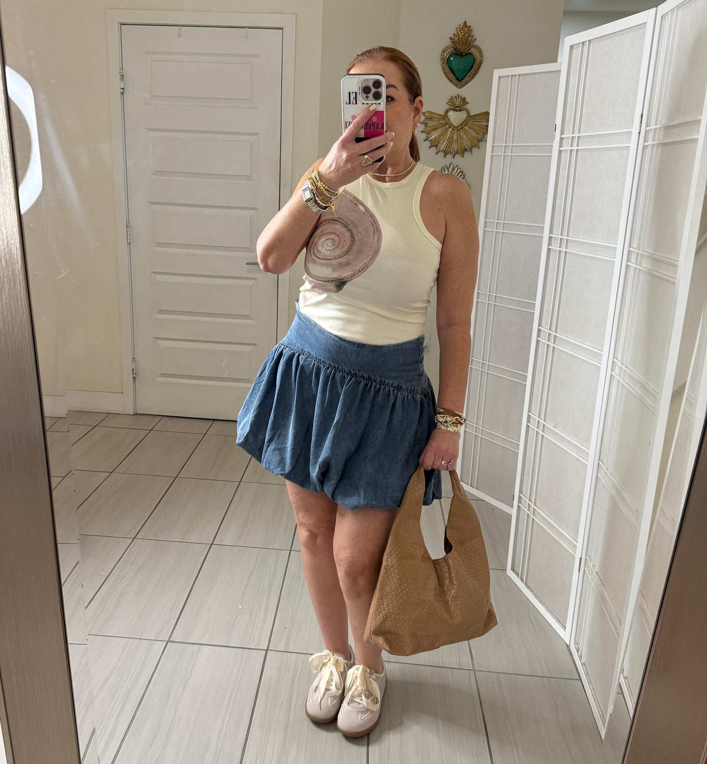 Fiorella Skirt