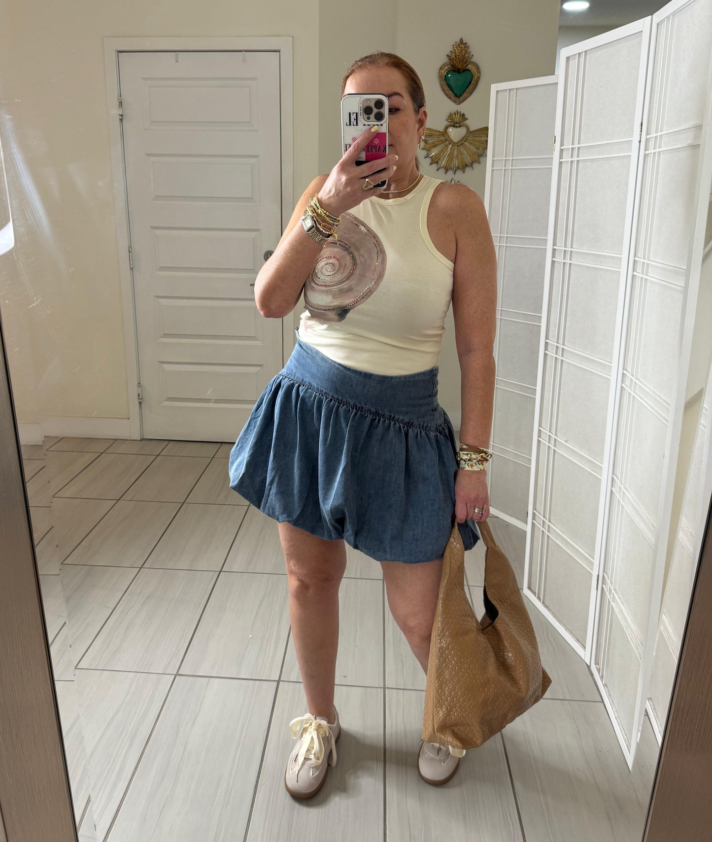 Fiorella Skirt