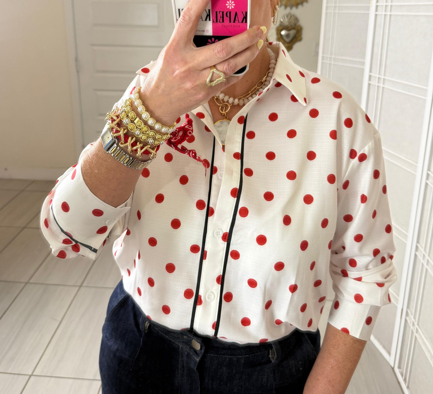 Rosario Shirt