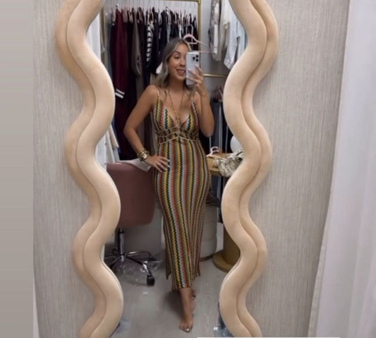 Silvana Dress