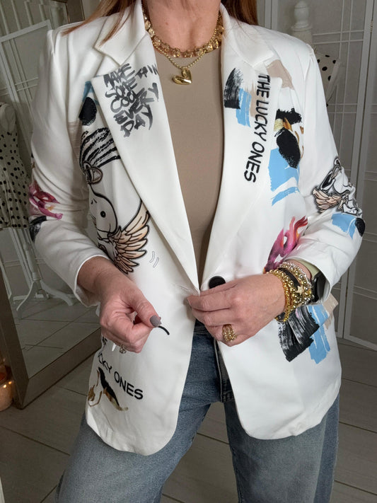 Snoopy Blazer