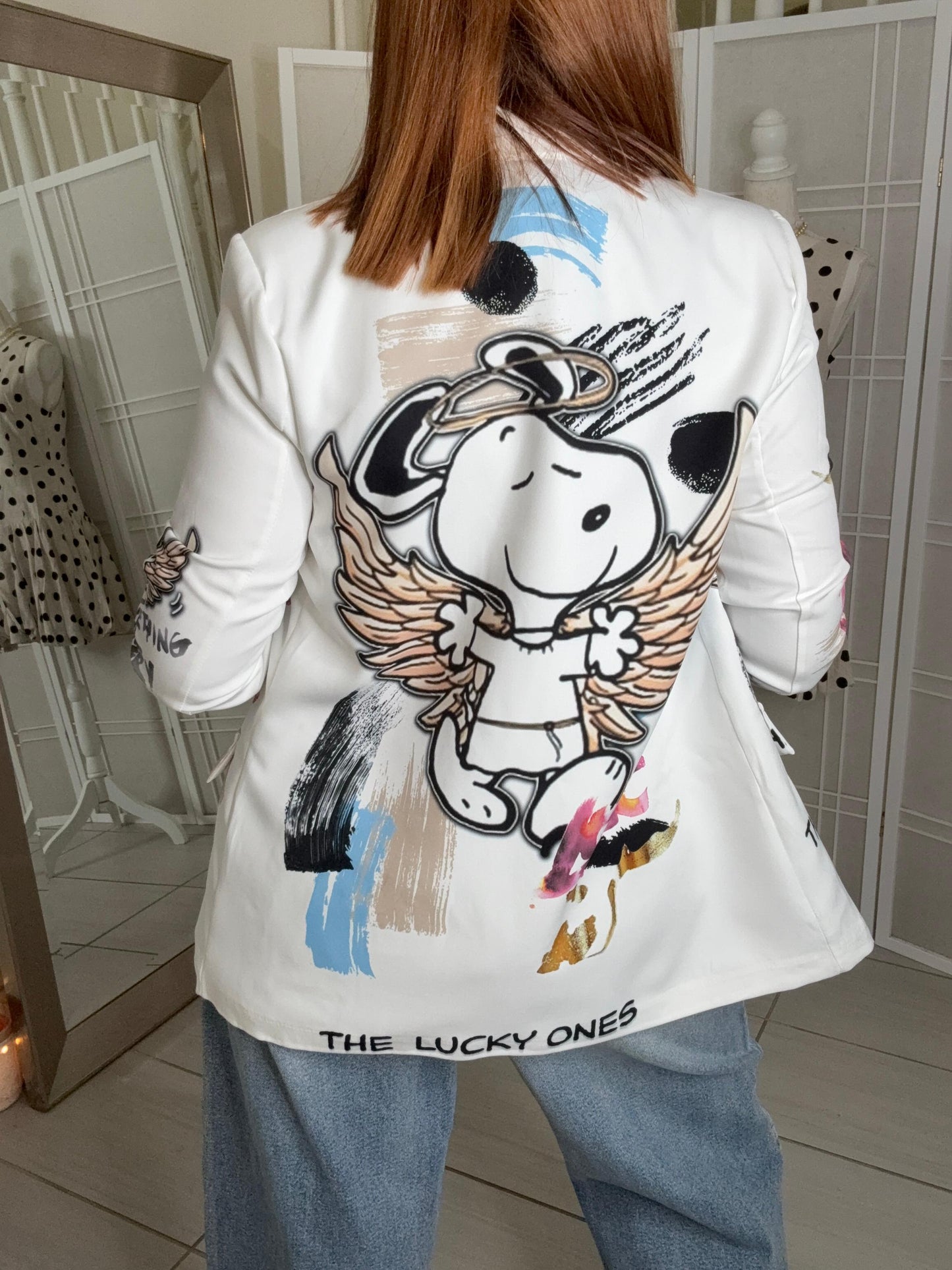 Snoopy Blazer