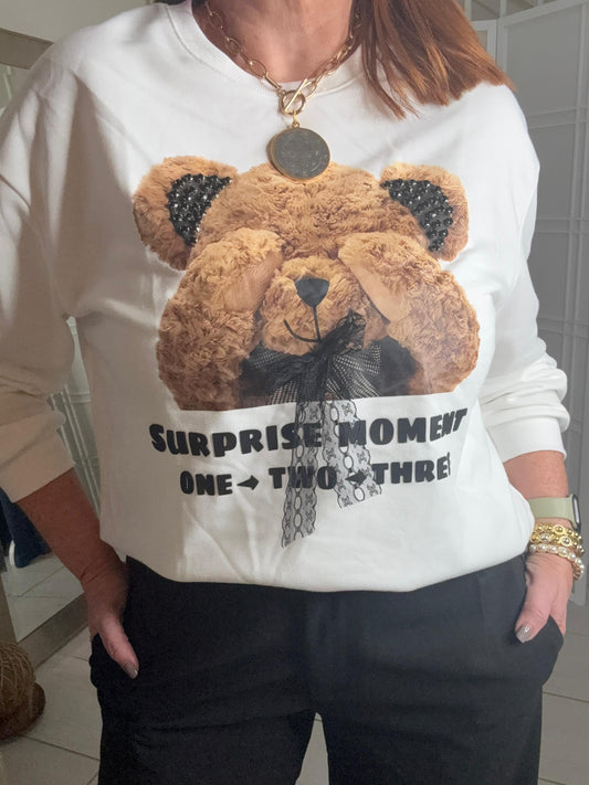 Teddy Sweater
