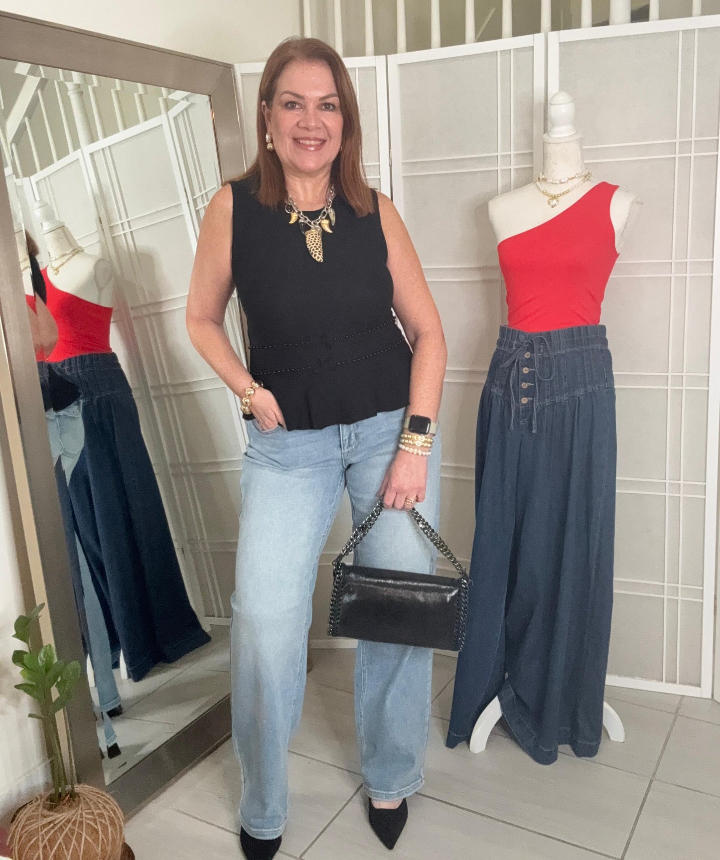 Clarisa Top