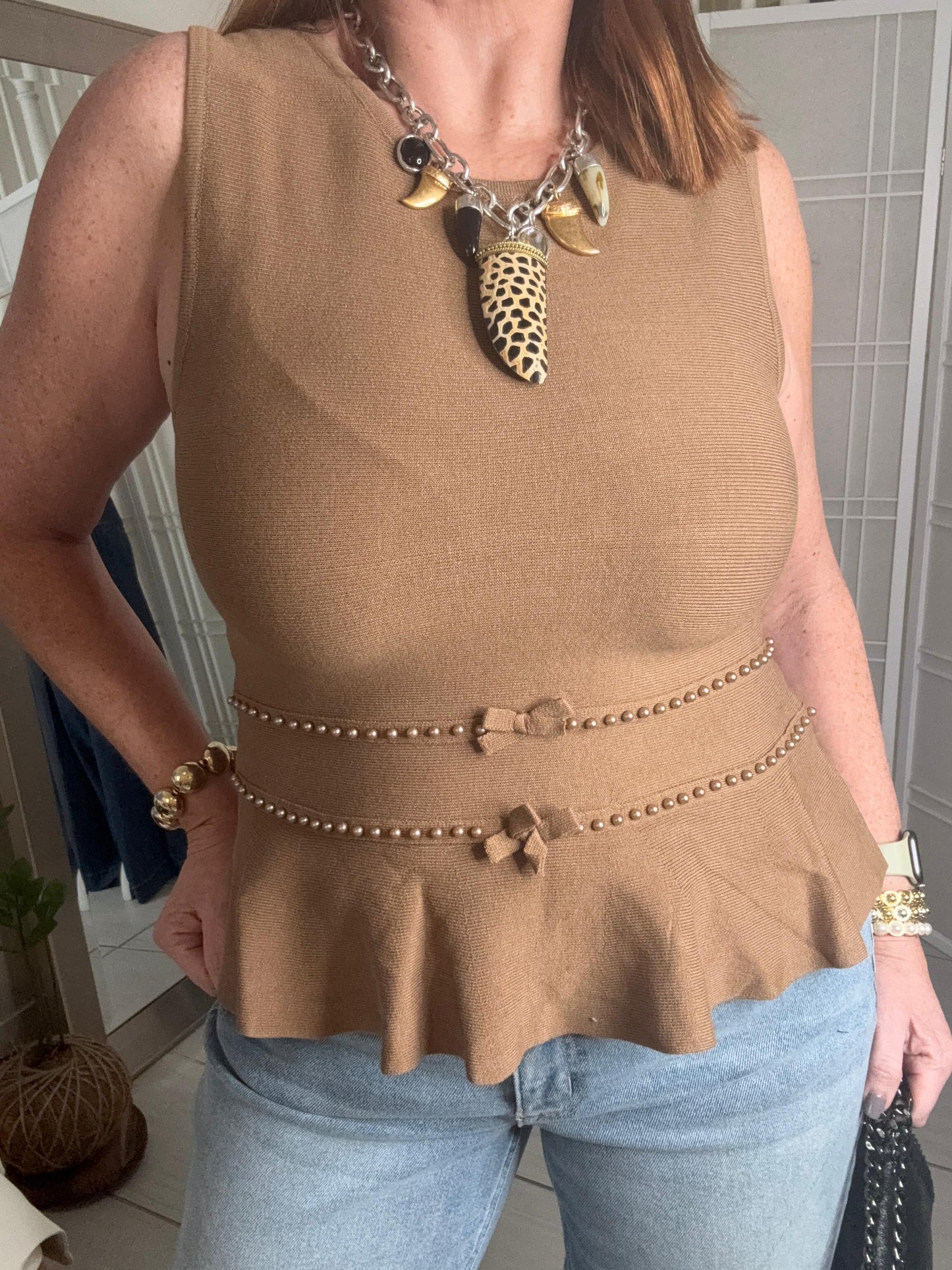 Clarisa Top