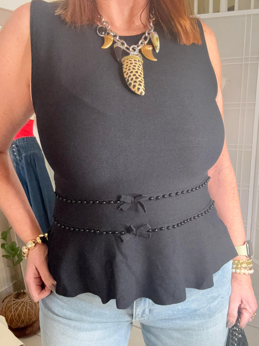 Clarisa Top