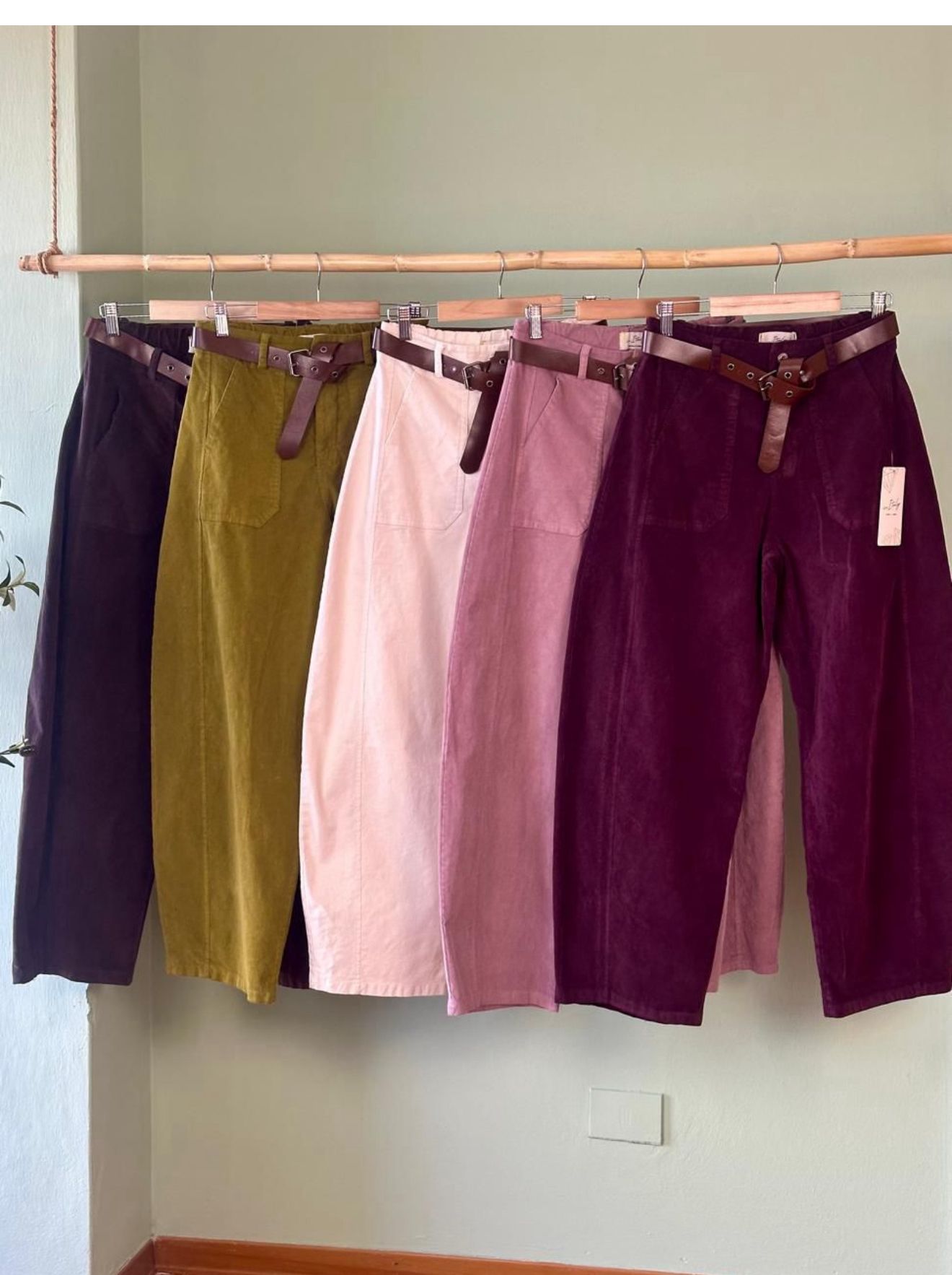 Violeta Pants