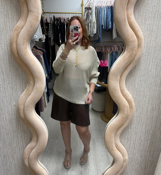 Elisa Sweater