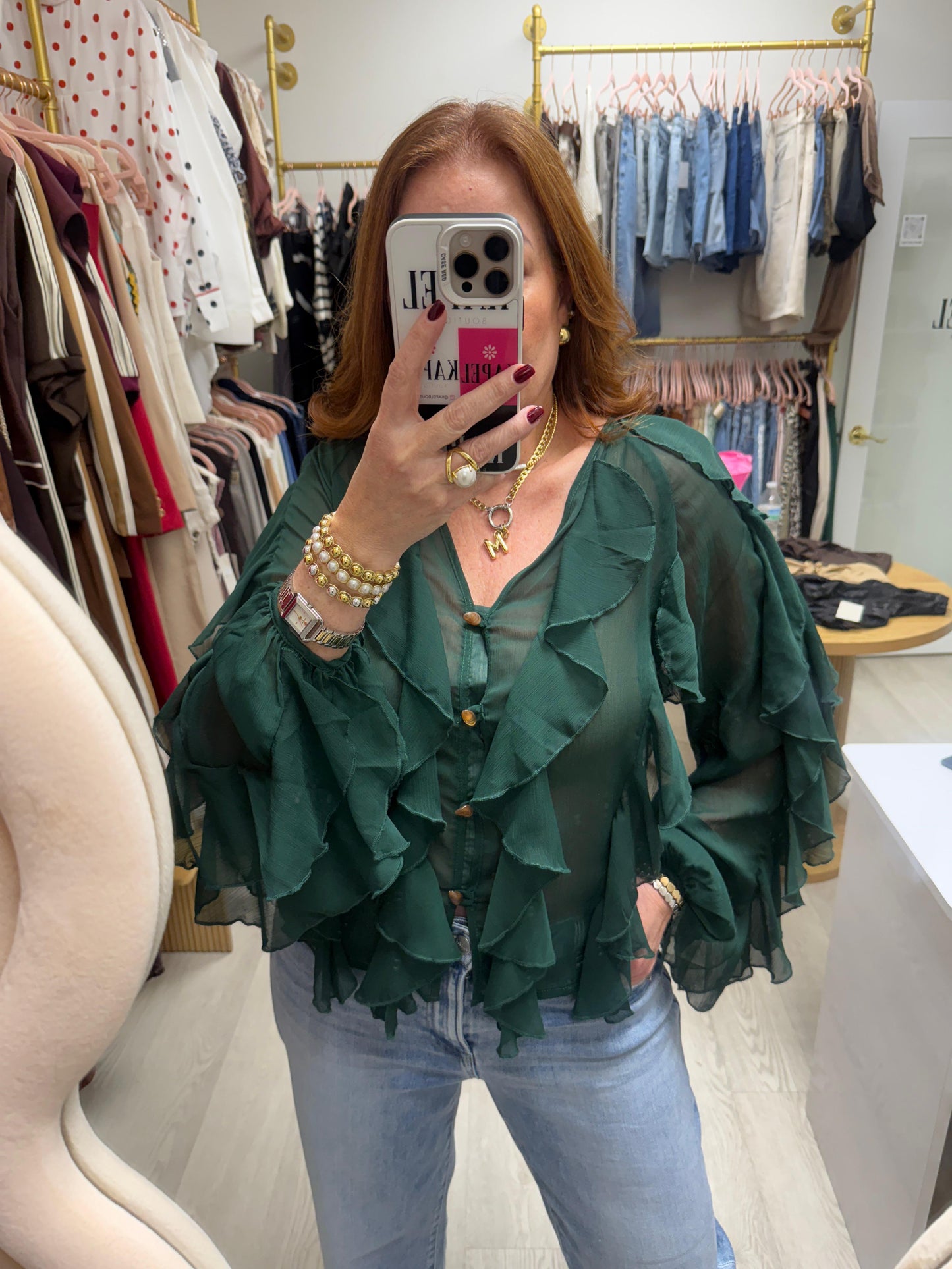 Roraima Blouse