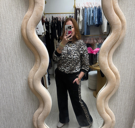 Leopard Set