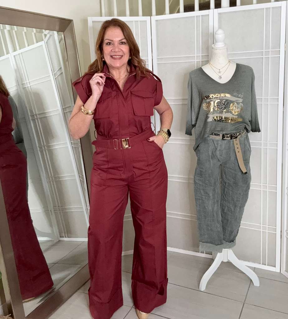 Luciana Jumpsuit