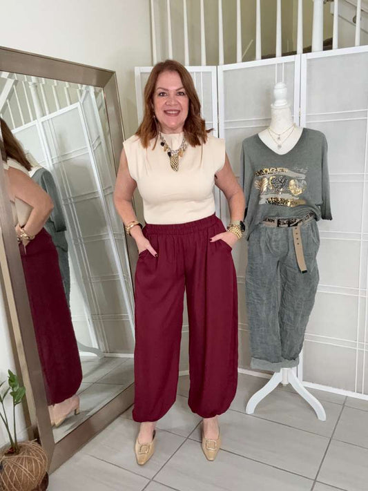 Alara Pants