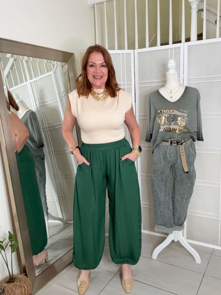 Alara Pants