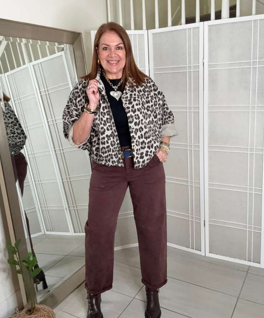 Francesca Jacket
