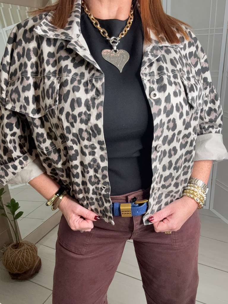 Francesca Jacket
