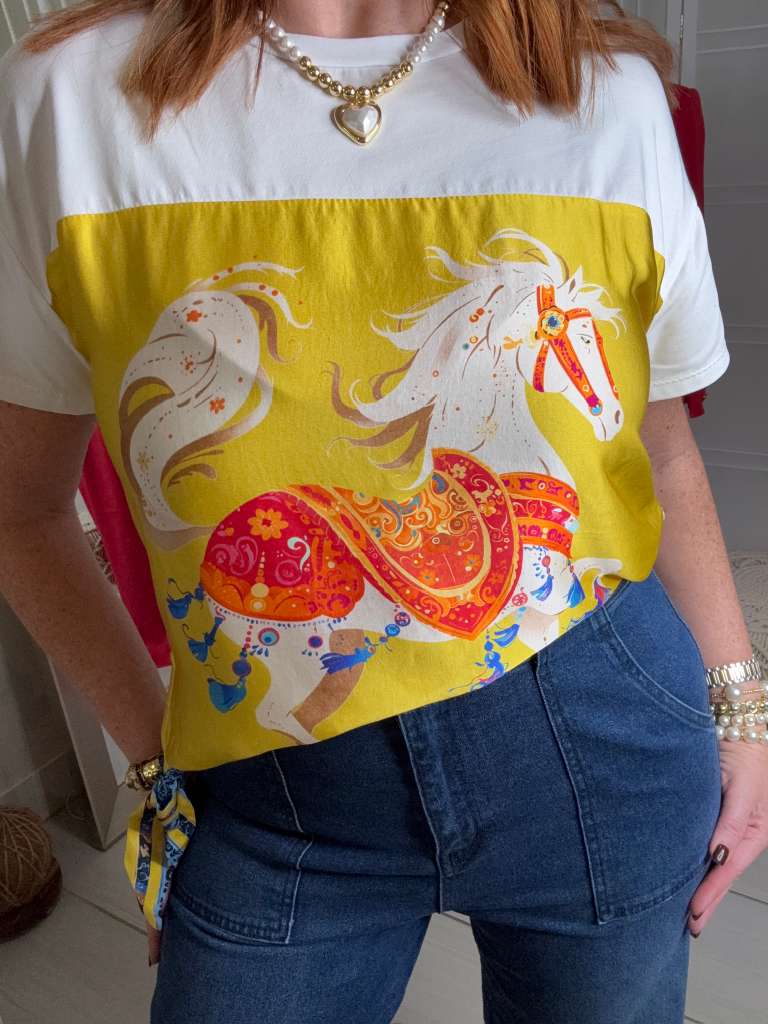 Horse T-Shirt