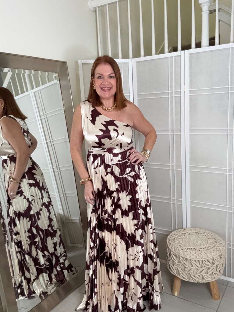 Sofía Maxi Dress