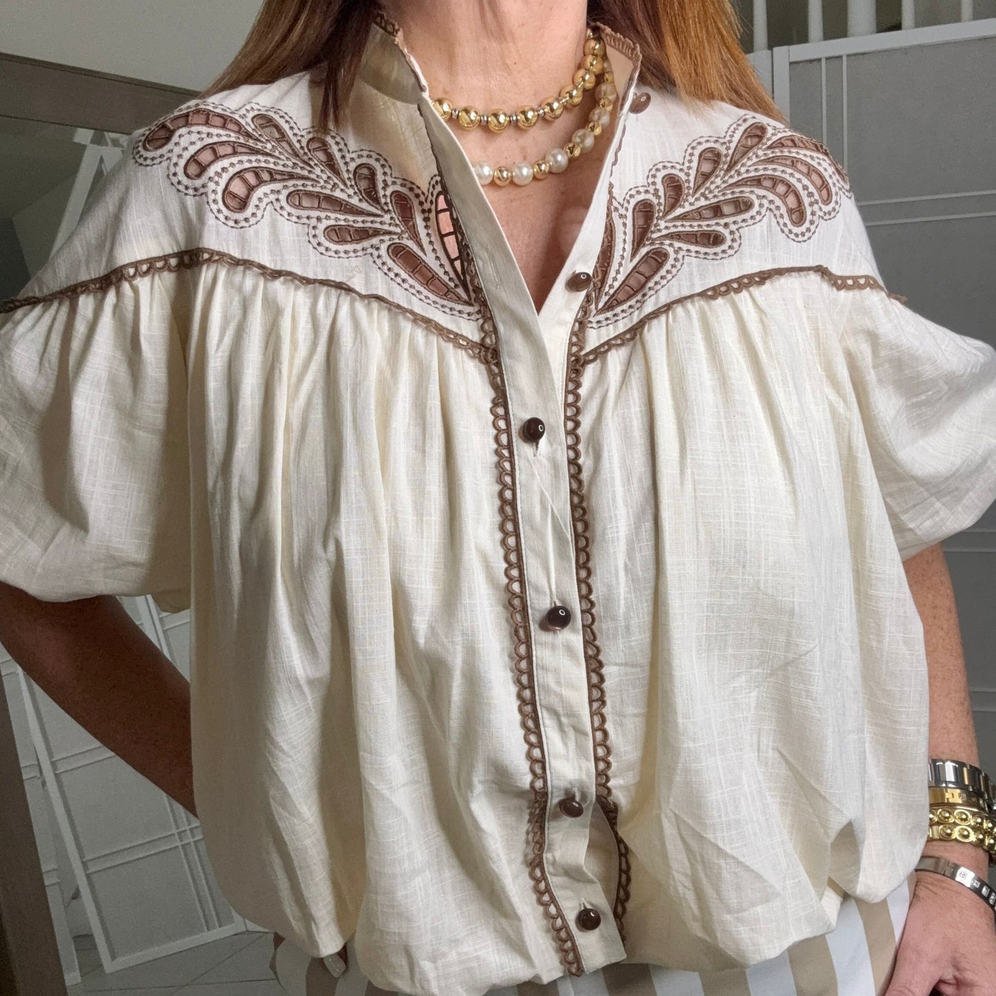 Itza Top | Kapel Boutique