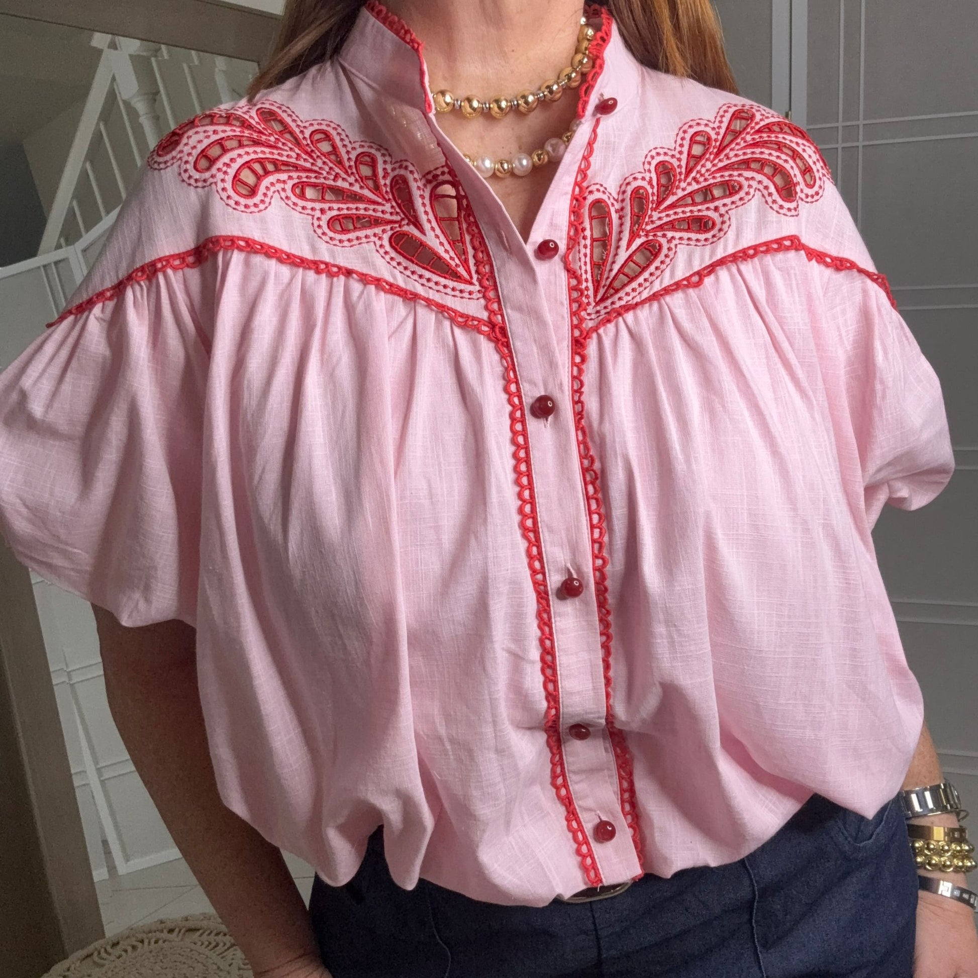 Itza Top | Kapel Boutique