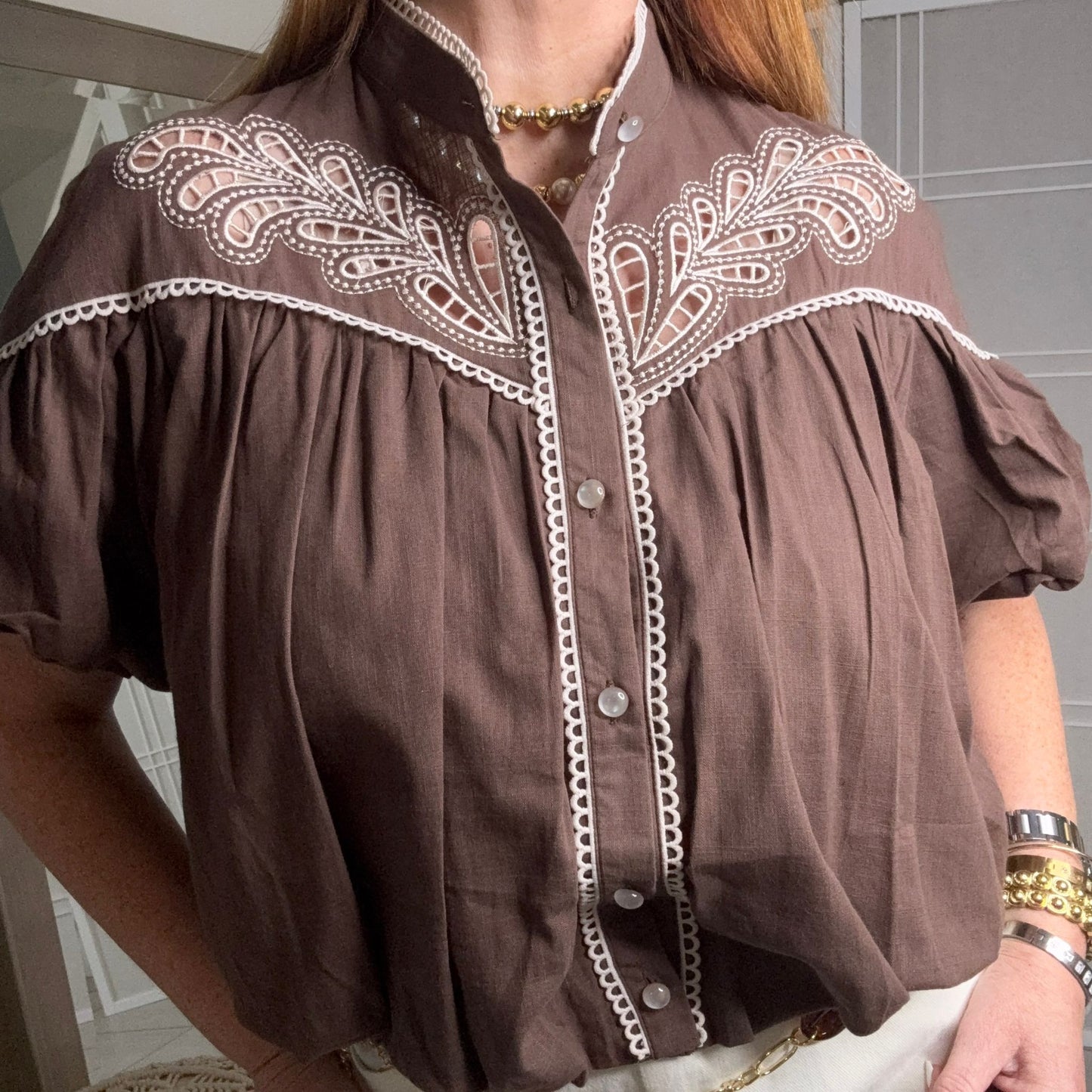 Itza Top | Kapel Boutique