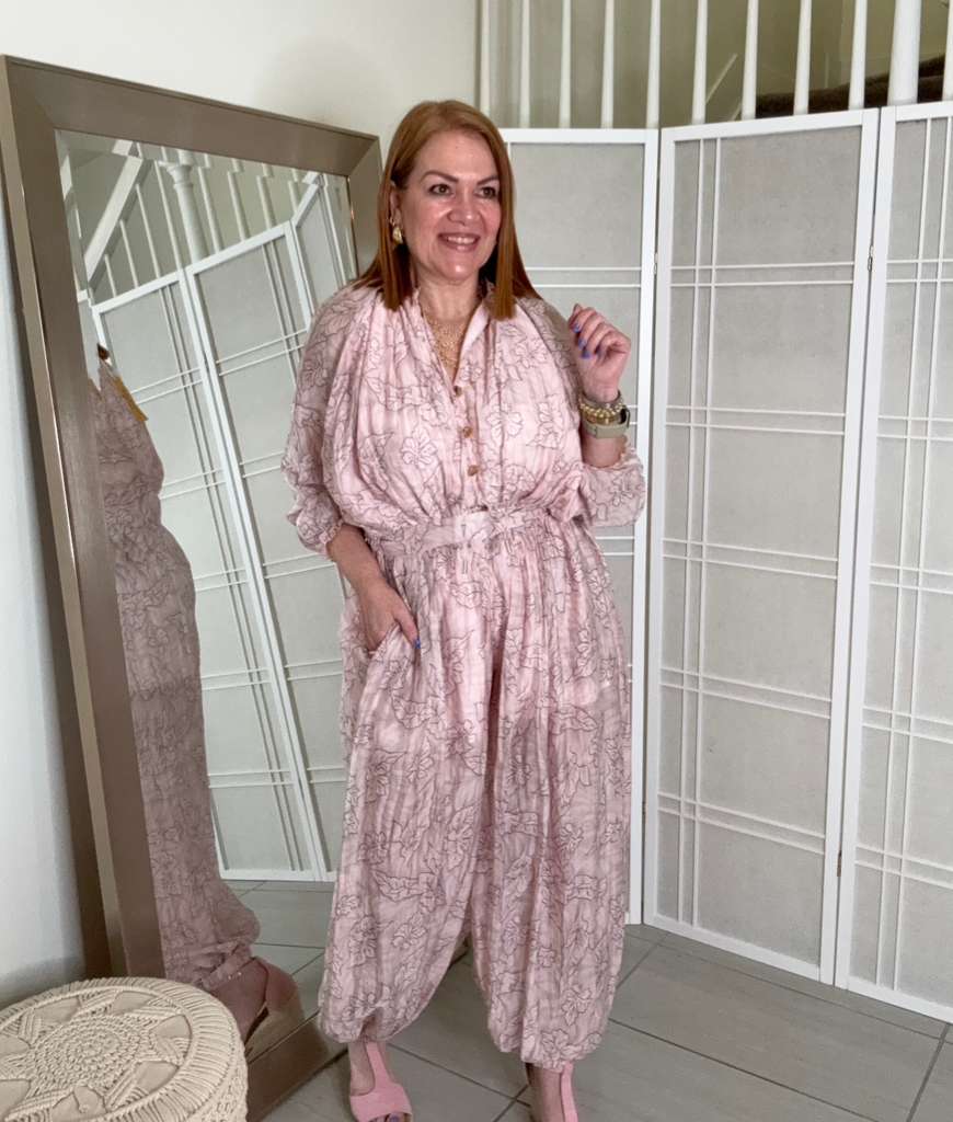 Jael jumpsuit