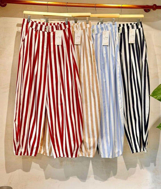 Jenna stripped pants