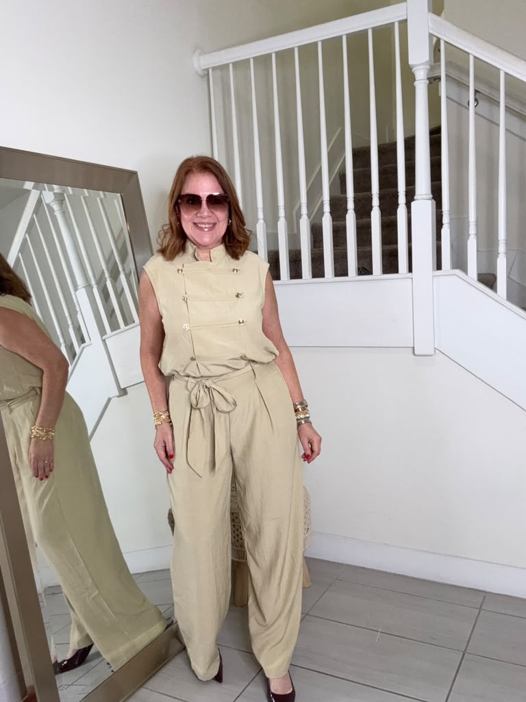 Jimena Jumpsuit | Kapel Boutique