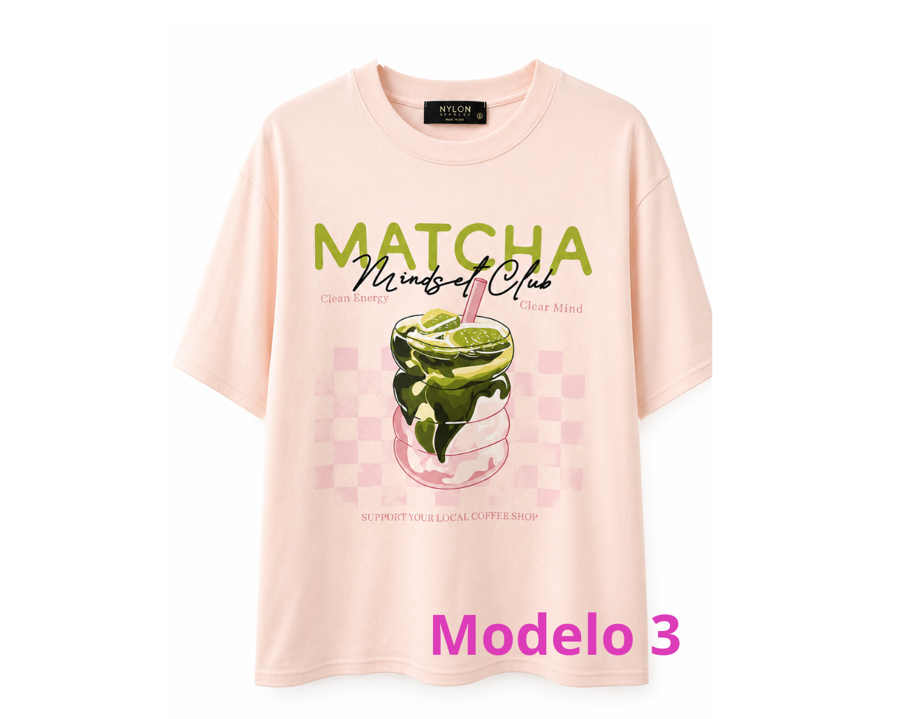 Kouri t shirt | Kapel Boutique