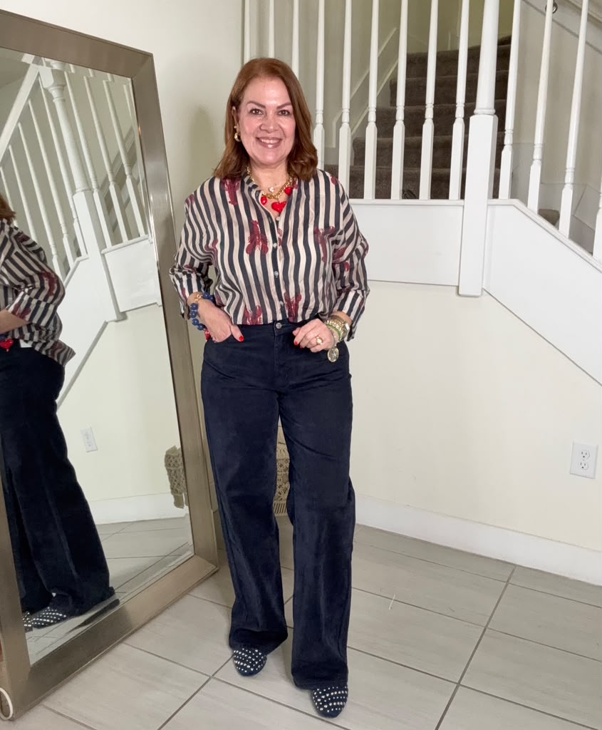 Lanny Jean – Soft Non-Stretch Classic Denim | Kapel Boutique