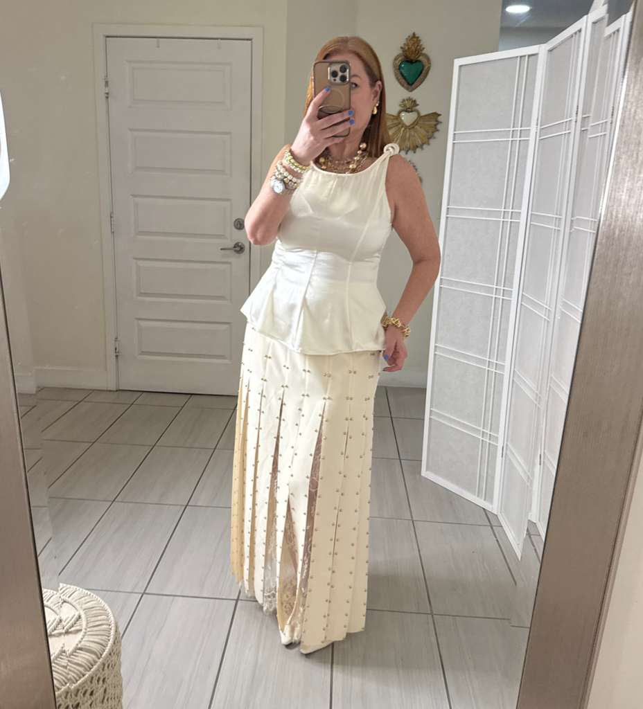 Leonor skirt