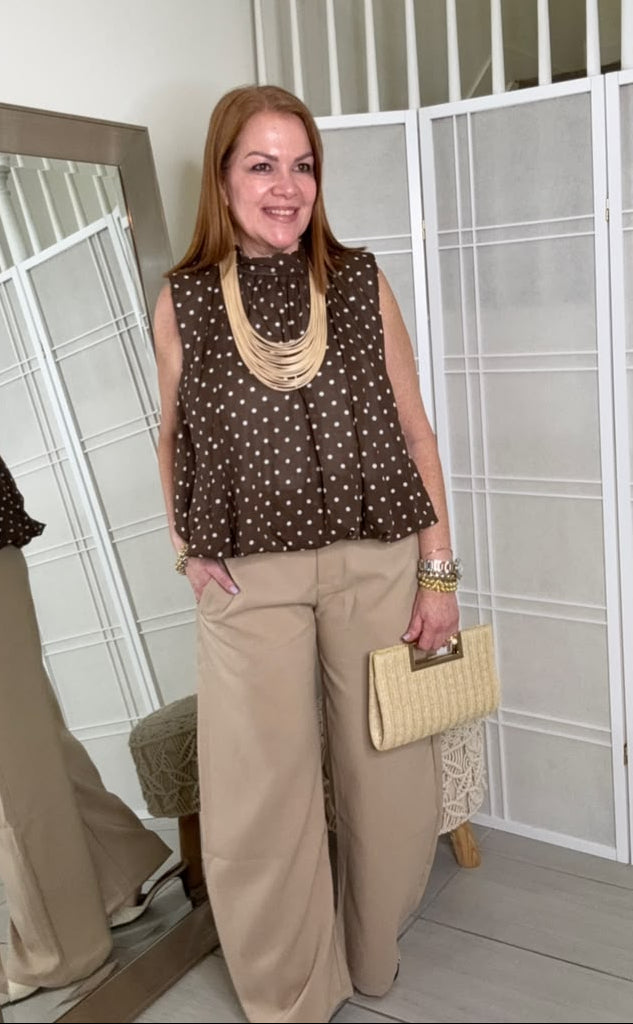 Leonor top | Kapel Boutique