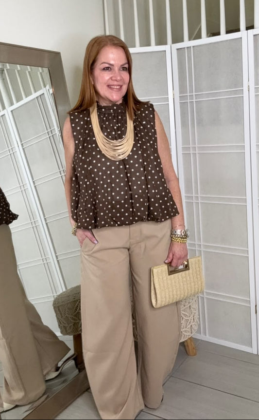 Leonor top | Kapel Boutique