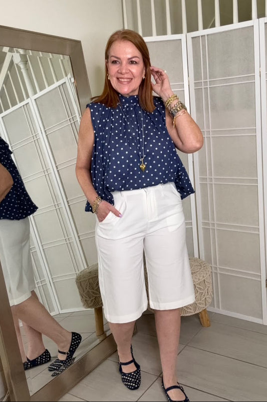 Leonor top | Kapel Boutique