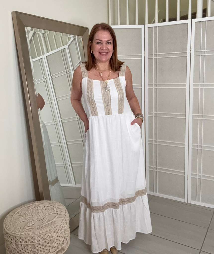 Leticia Dress