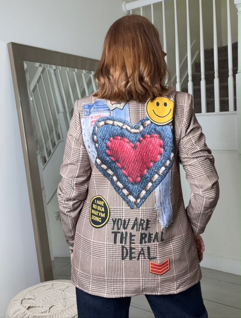 Leticia Jacket